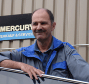 Franz K�ng, Inhaber FK-Marine